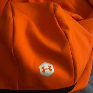 Palm Angels x Under Armor Collaboration Hoodie